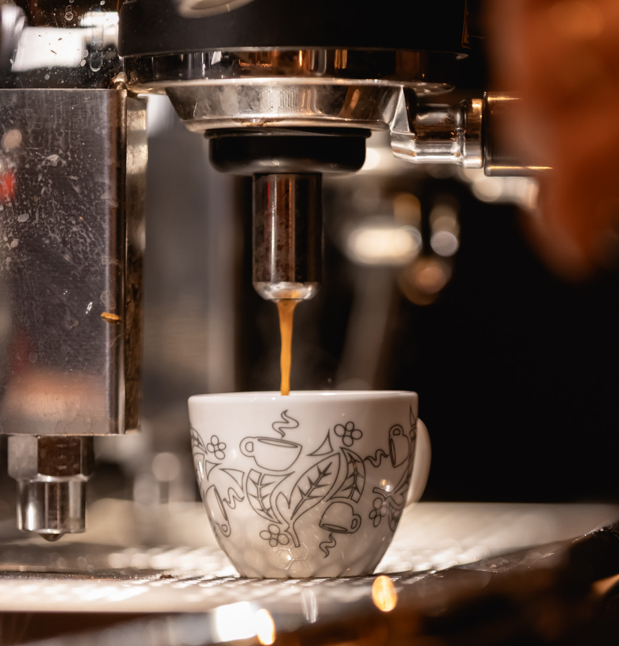 Dublin Pub Coffee
